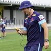 Cam Dyer Physiotherapist