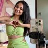 Amulya V Bharadwaj - Hyderabad, India Instagram influencer profile picture