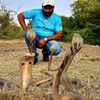 Snake Saver Afsar Hussain