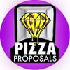 Pizza Proposals