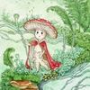 Meredith Dillman's fairy, fantasy, fauna and fungi art