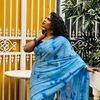 Charishma Reddy - Hyderabad, India Instagram influencer profile picture