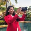 Manjusha G - Hyderabad, India Instagram influencer profile picture