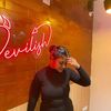 Krittika Bhowmick Instagram profile photo