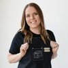 Rachel║Calligraphy║Live Engraver║Chalkboards