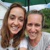 Elisabeth and Katie- Catholic Motherhood