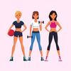 Hannah | Girls fitness coach