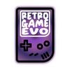 Retro game EVOLUTION