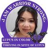 Geri ♡ NYC Lupus/Sjogrens Warrior & Future Cancer Survivor