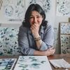 Stephanie Ryan ▴ Watercolor Teacher + Energy Healer