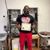 jarquie Hall / HVAC technician
