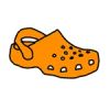 Alligator Orange 🐊🍊