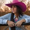 Amanda Haradon | Colorful Cowgirl Fashion
