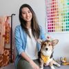 Wendy 🙋🏻‍♀️🐶 Aussie Modern Quilter + Designer in NYC