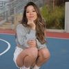 lizzie • roller skating