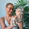 Mia’s Mini Zoo | Exotic Pet Care🐍🐾
