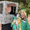 Jake, Kelsey, & Lucy