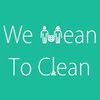 We Mean To Clean