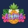 Aloha Dog Mom