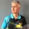 Paul Stewart Badminton Coach