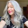 Katie - Gray Hair Blogger