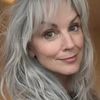 Julie | Silver Hair + Clean Beauty