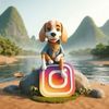 Waffle | The Beagle