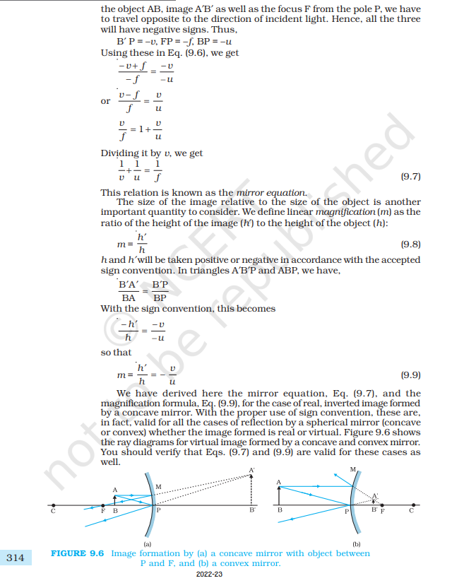 SATHEE Optics Reflection of Light and Formation of Images By Prof