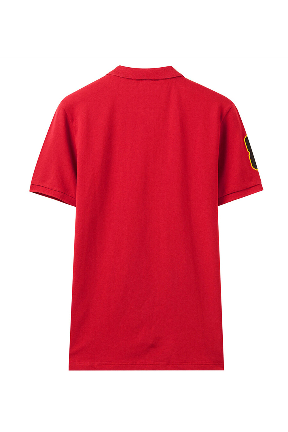 Giordano Classic Polo Pria Haute Red - Haute Red S