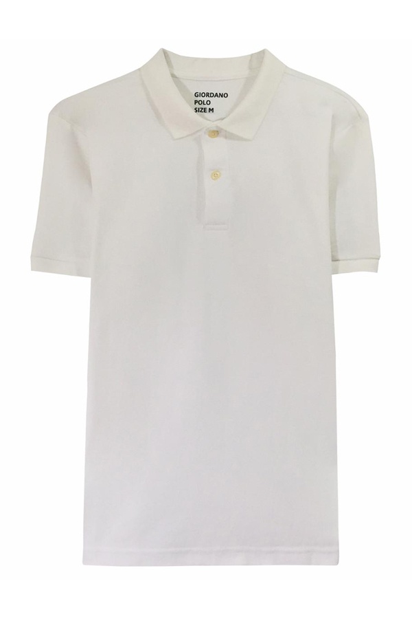 Giordano Men's CVC Polo | Odel.lk