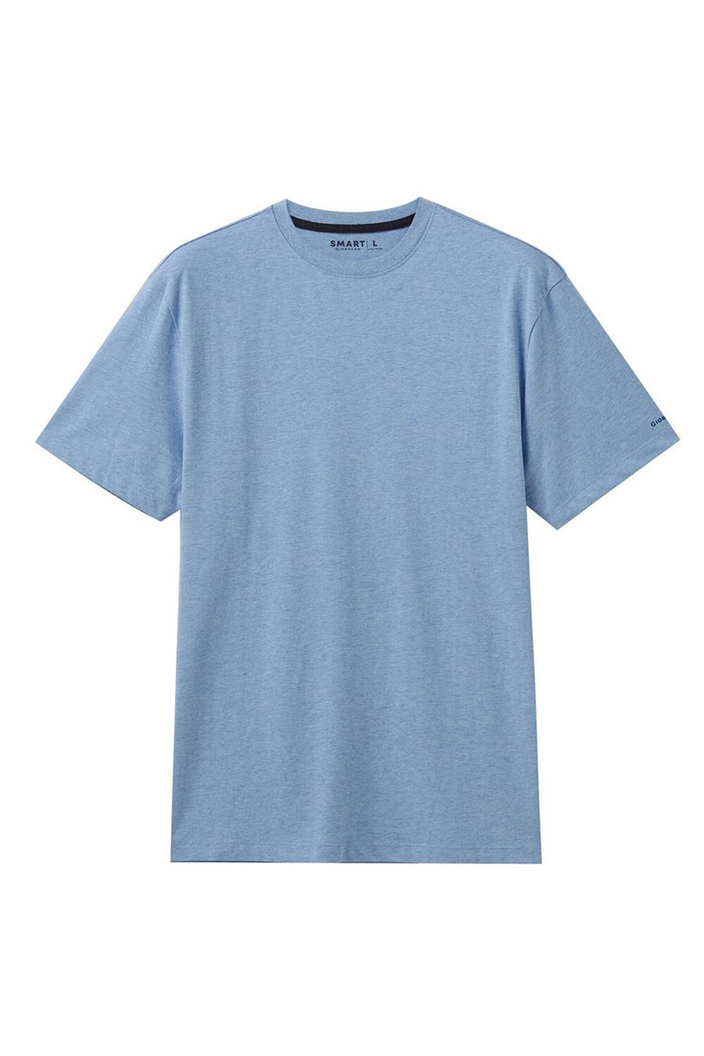 Giordano Men's Solid Crew Neck T-Shirt | Odel.lk