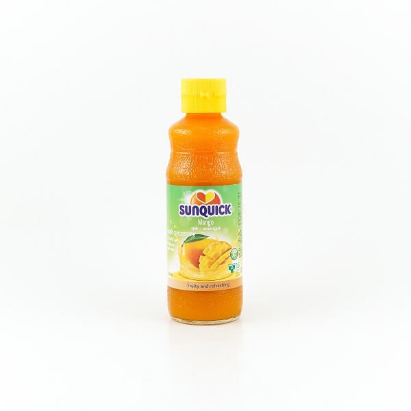 Sunquick Mango 330Ml - SUNQUICK - Fruit Drinks - in Sri Lanka
