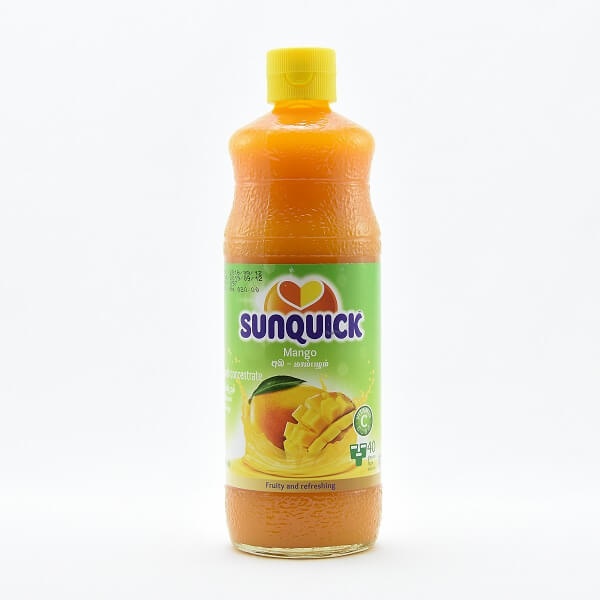 Sunquick Mango 700Ml - SUNQUICK - Fruit Drinks - in Sri Lanka
