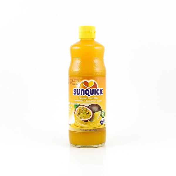 Sunquick Passion Fruit 700Ml - SUNQUICK - Fruit Drinks - in Sri Lanka