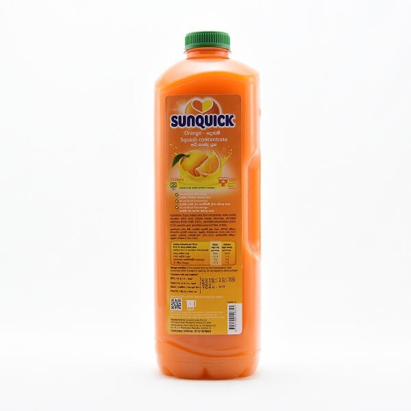 Sunquick Orange Catering 2Lt - in Sri Lanka