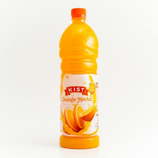 Kist Orange Nectar 1L - KIST - Fruit Drinks - in Sri Lanka