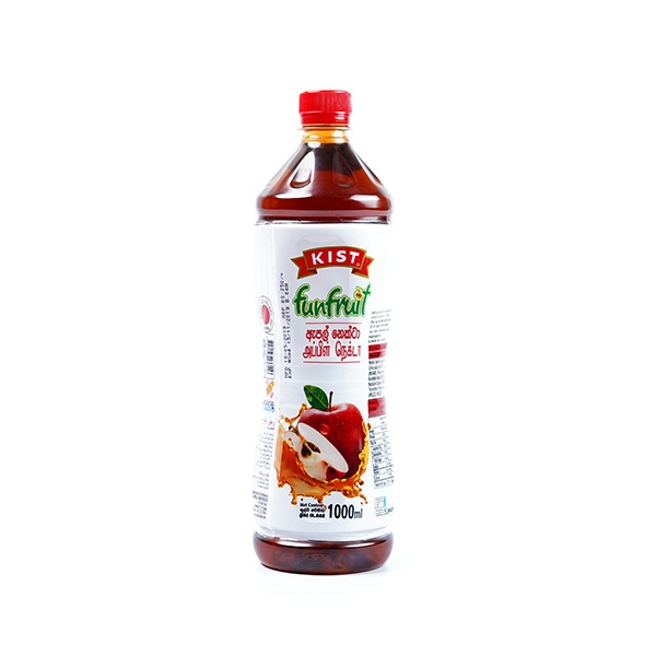 Kist Apple Nectar 1L - KIST - Fruit Drinks - in Sri Lanka