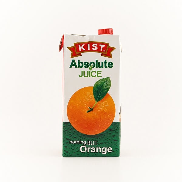 Kist Orange Juice Tetra Pack 1L - KIST - Fruit Drinks - in Sri Lanka