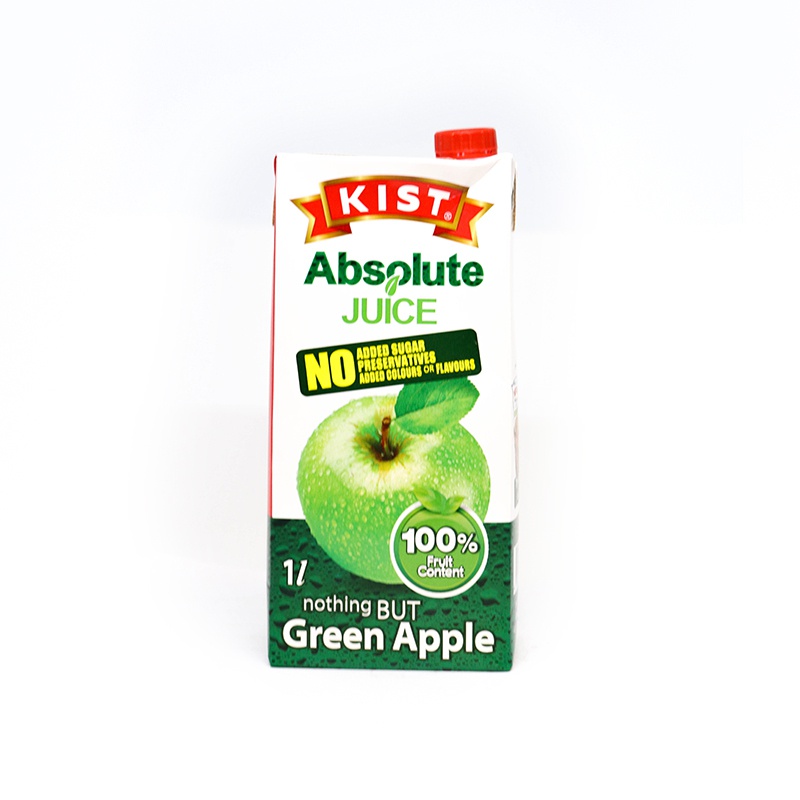 Kist Green Apple Juice 1L - KIST - Fruit Drinks - in Sri Lanka