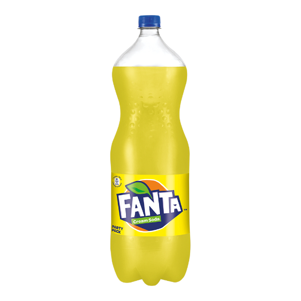 Fanta Cream Soda Pet 1.5L - in Sri Lanka