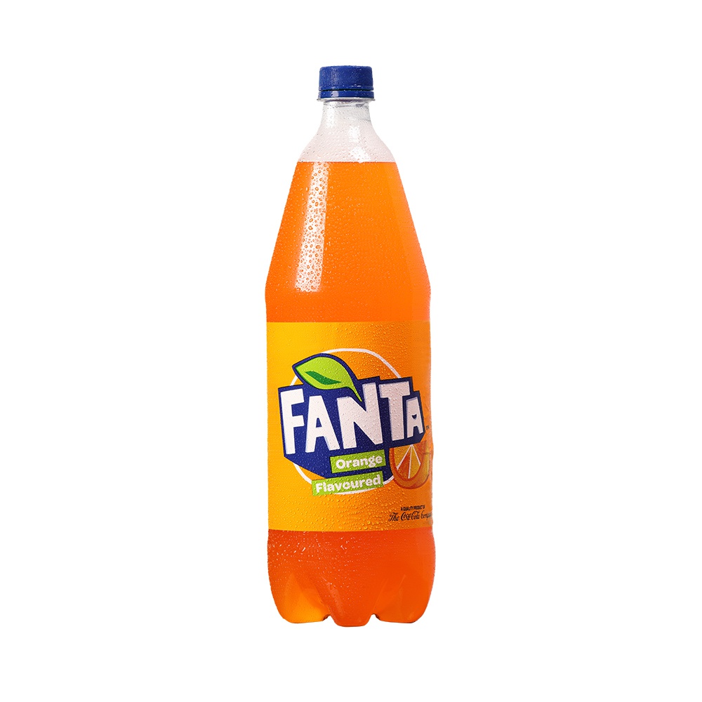 Fanta Orange Pet 1.5L | Glomark.lk