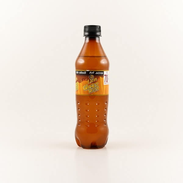 Lion Ginger Beer Pet 400Ml - LION - Soft Drinks - in Sri Lanka