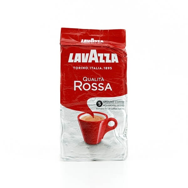 Lavazza Coffee Qualita Rossa 250G - in Sri Lanka