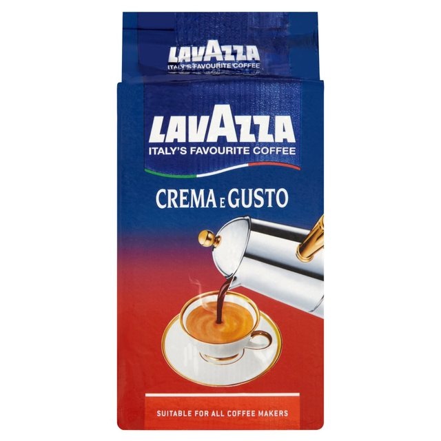 Lavazza Coffee Crema E Gusto 250G - LAVAZZA - Coffee - in Sri Lanka