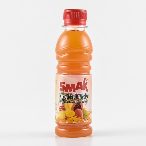 Smak Nectar Mixed Fruit 200Ml - SMAK - Fruit Drinks - in Sri Lanka