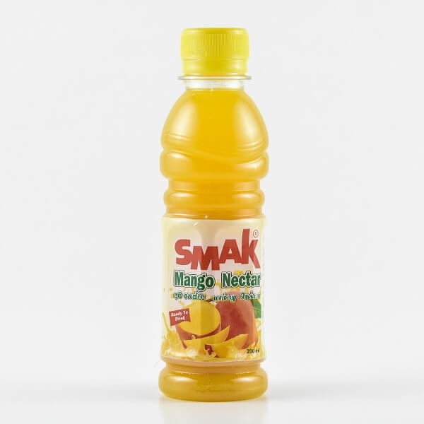 Smak Nectar Mango 200Ml - SMAK - Fruit Drinks - in Sri Lanka