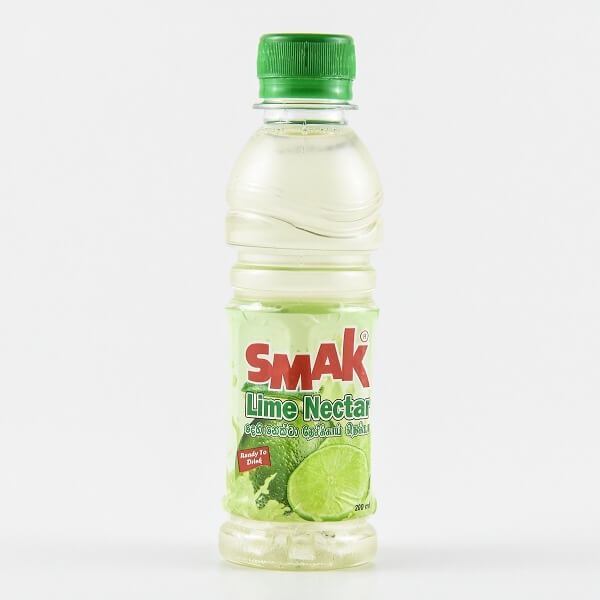 Smak Nectar Lime 200Ml - SMAK - Fruit Drinks - in Sri Lanka