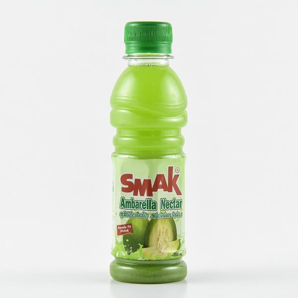 Smak Nectar Ambarella 200Ml - SMAK - Fruit Drinks - in Sri Lanka