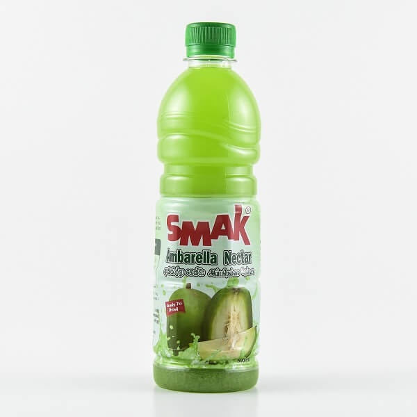 Smak Nectar Ambarella 500Ml - SMAK - Fruit Drinks - in Sri Lanka