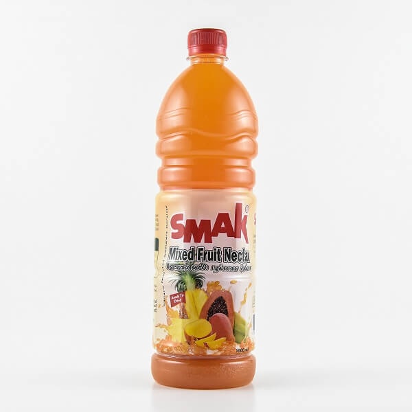 Smak Nectar Mixed Fruit 1L - SMAK - Fruit Drinks - in Sri Lanka